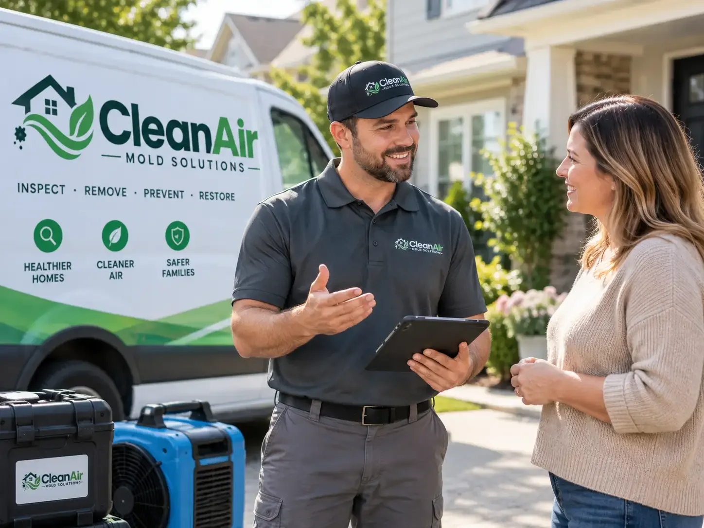 Mold Remediation Randall, KS FAQs